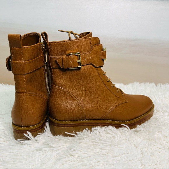 MK Reed Lace up bootie - Picture 3 of 4